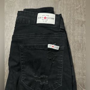 Get Lucky Jeans